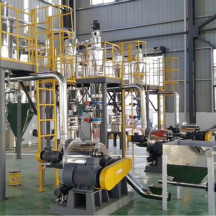 北寧小蘇打研磨機