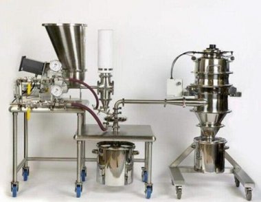 耗能低、效率高成為青島微納低溫粉碎機的特色標簽