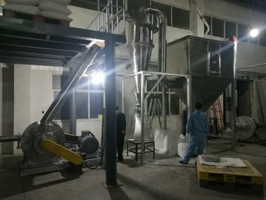 元明粉生產(chǎn)-微納超微粉碎機