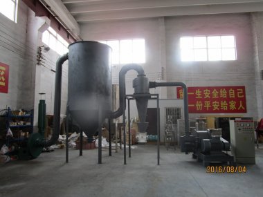 阻燃劑生產(chǎn)專用超微粉碎機