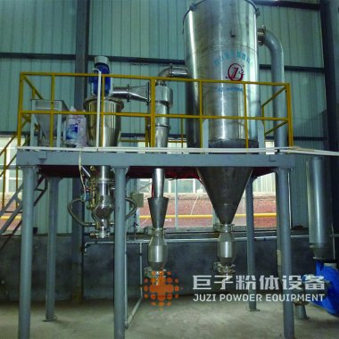 氧化鈰拋光粉用氣流毀氣流粉碎機(jī)壞機(jī)超微毀壞準(zhǔn)確分級！
