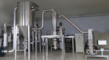 機械超微粉碎機破壁的冬蟲夏草超微粉9大細(xì)節(jié)說明