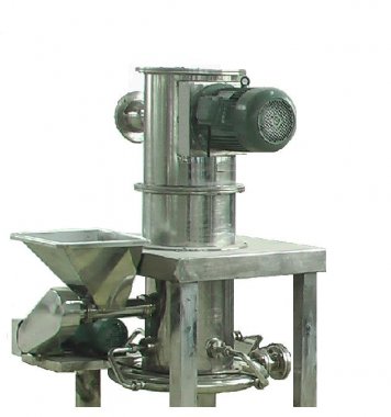 氣流粉碎機的工作原理決定了其廣泛的應用范圍。