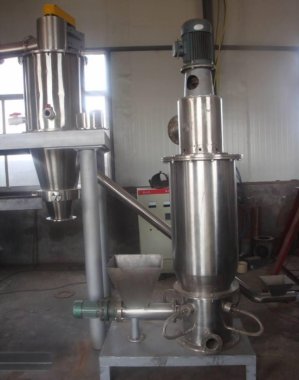 氣流粉碎機的維護(hù)點